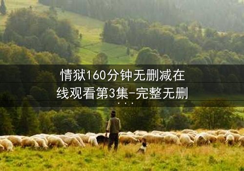 情狱160分钟无删减在线观看第3集-完整无删 - 当欲望与道德在160分钟里激烈碰撞