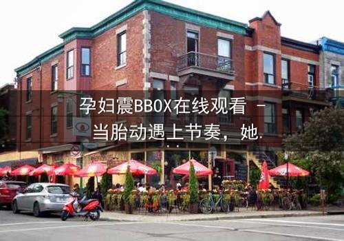 孕妇震BBOX在线观看 - 当胎动遇上节奏,她如何用生命谱写最强音?