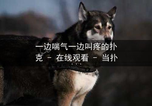 一边喘气一边叫疼的扑克 - 在线观看 - 当扑克牌化身复仇者,谁能逃过它的诅咒?