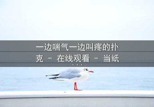 一边喘气一边叫疼的扑克 - 在线观看 - 当纸牌游戏变成生死赌局