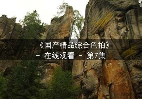 《国产精品综合色拍》- 在线观看 - 第7集